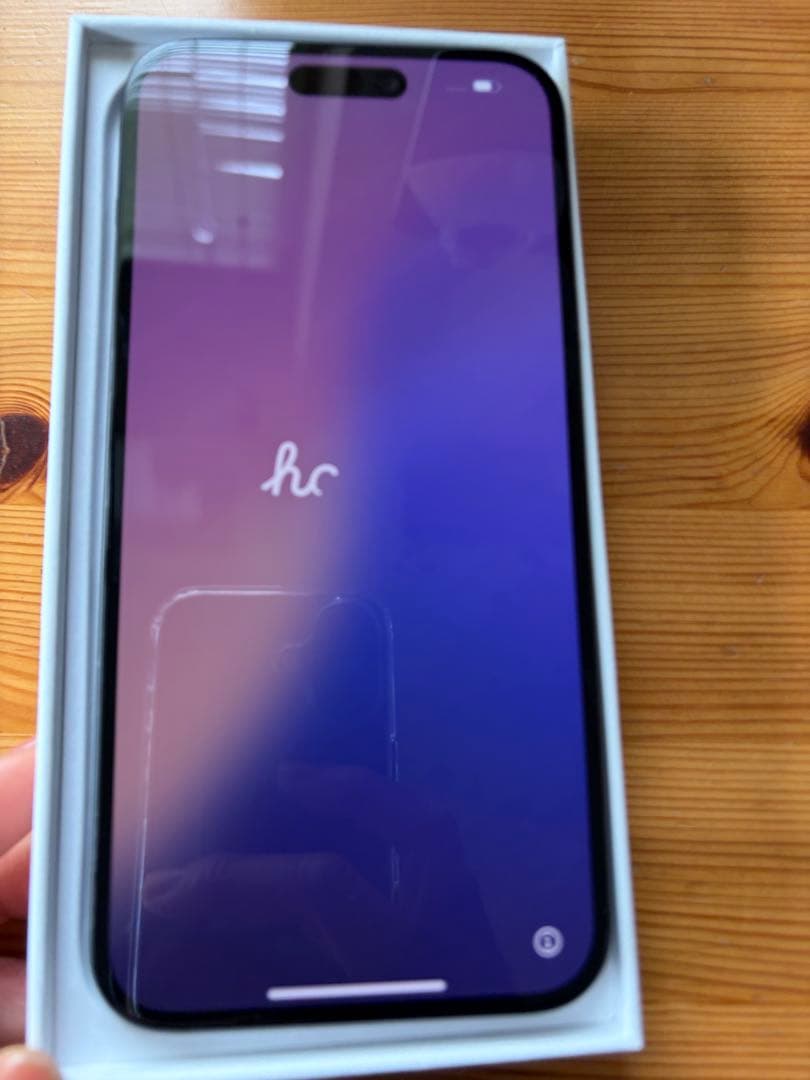 iPhone 15 Plus 128GB 本体 SIMフリー BLACK