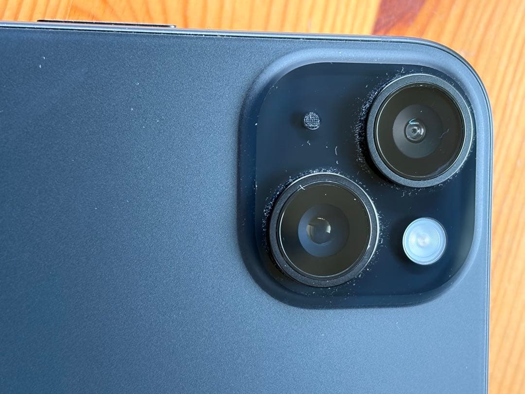 iPhone 15 Plus 128GB 本体 SIMフリー BLACK