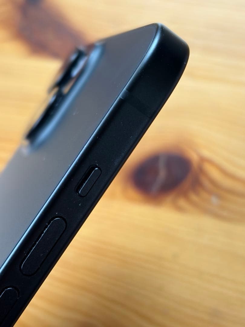 iPhone 15 Plus 128GB 本体 SIMフリー BLACK