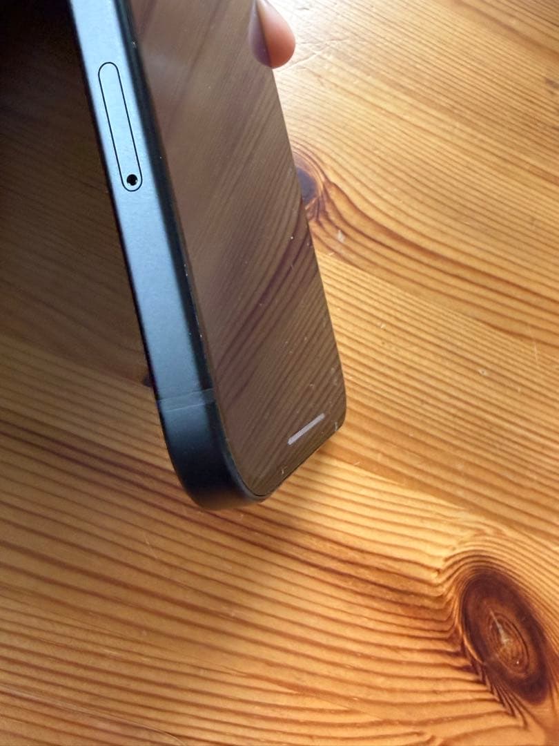 iPhone 15 Plus 128GB 本体 SIMフリー BLACK