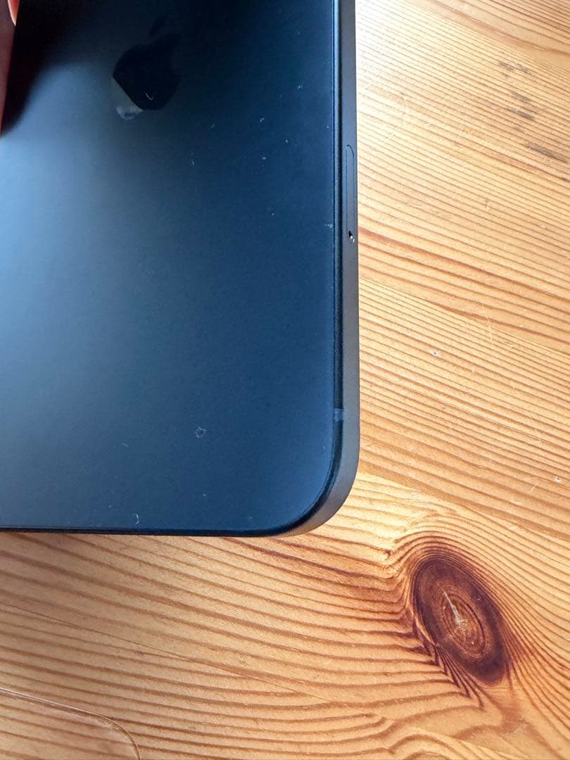 iPhone 15 Plus 128GB 本体 SIMフリー BLACK