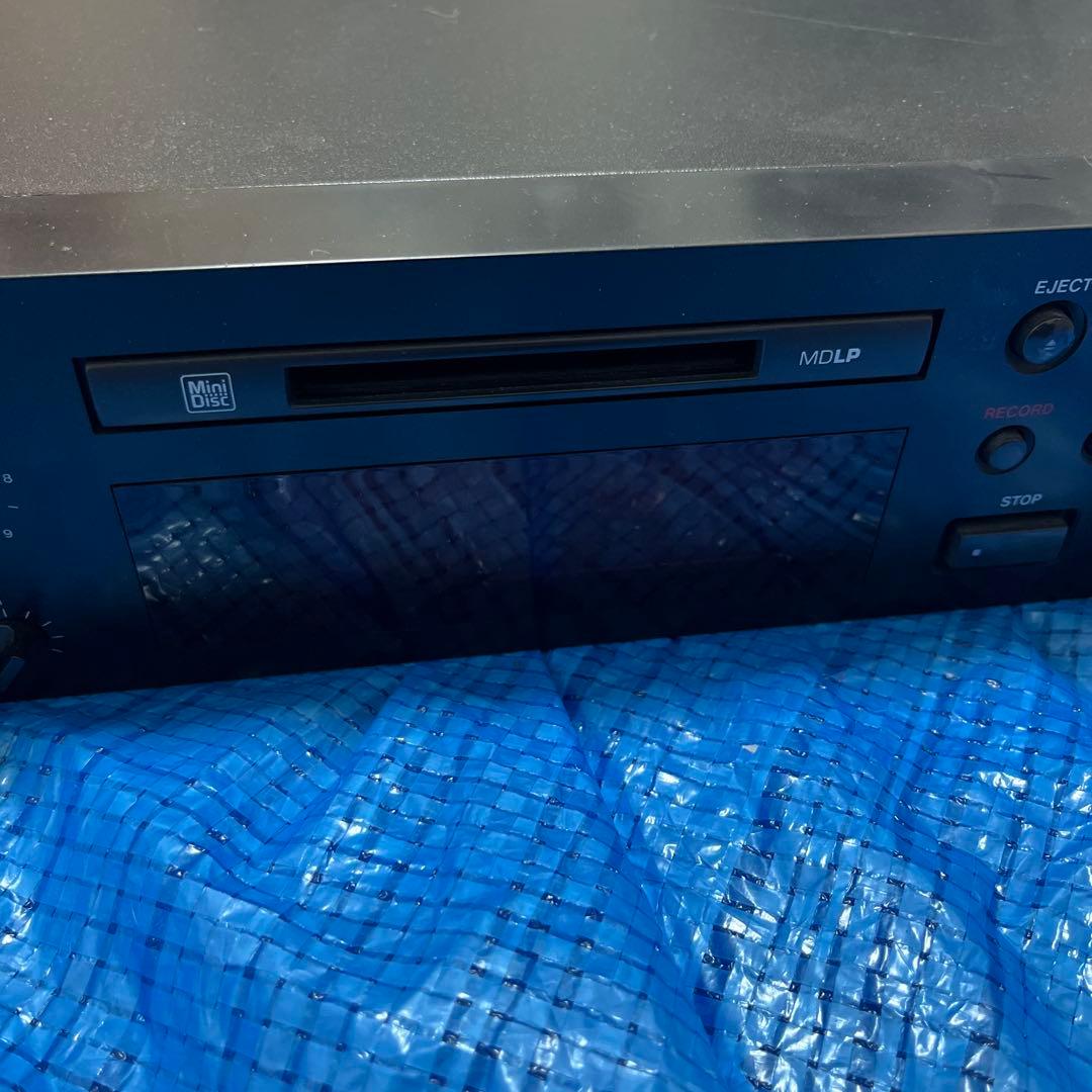 ラジオ・コンポ TASCAM MD-350