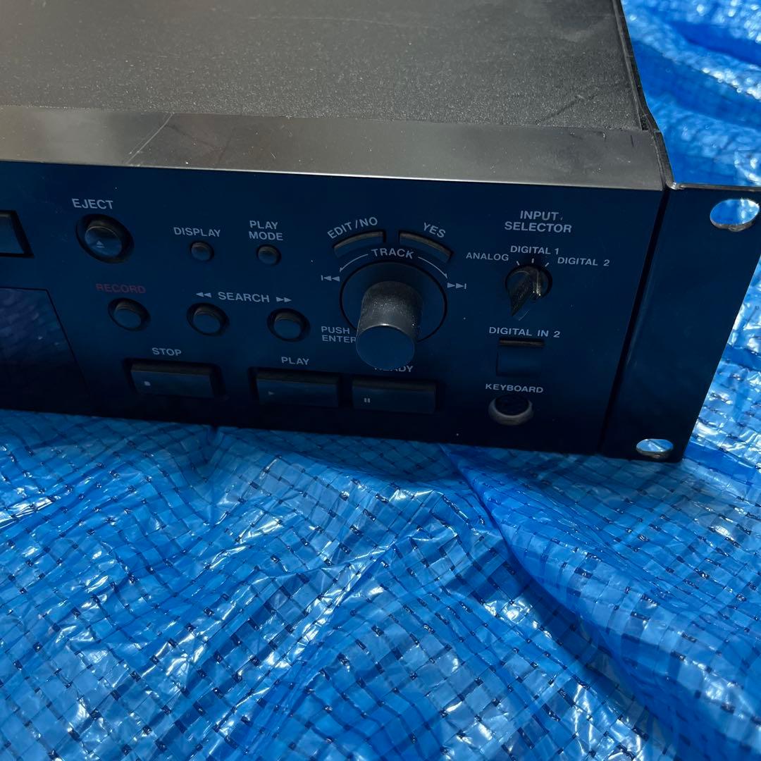 ラジオ・コンポ TASCAM MD-350