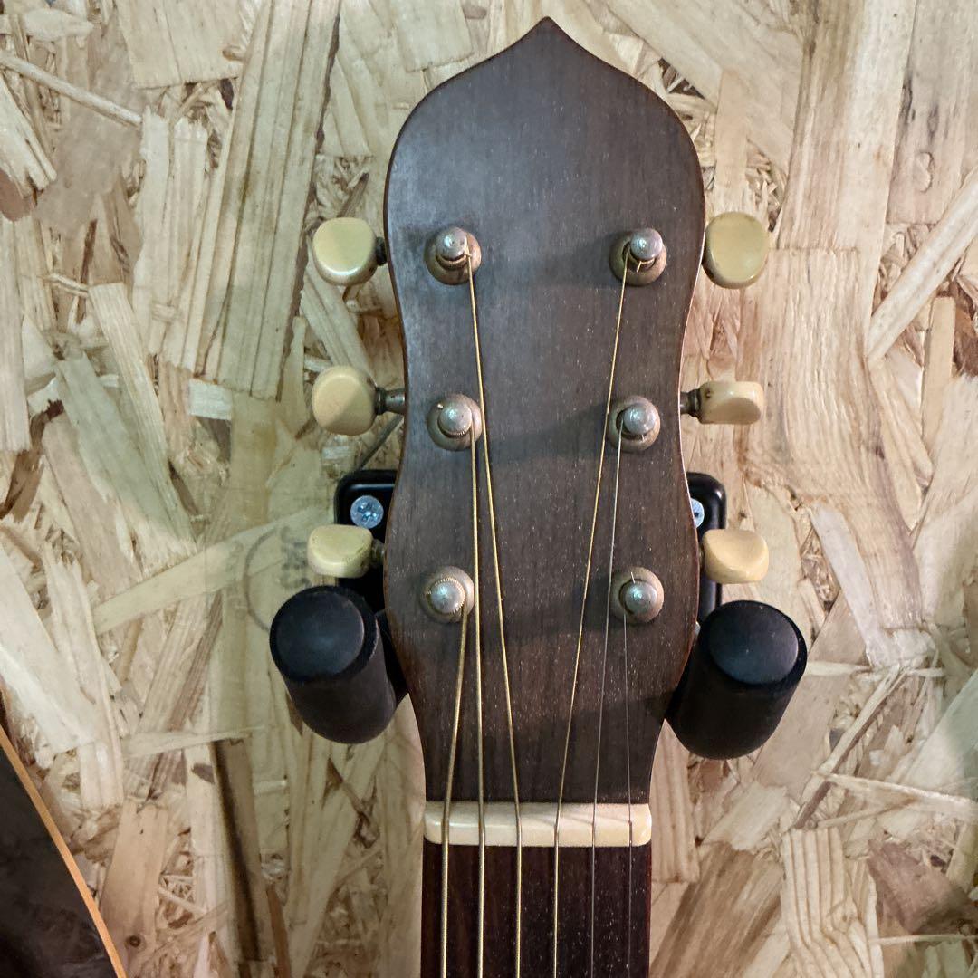 トラベルギター　GPF-I ギグパッカー