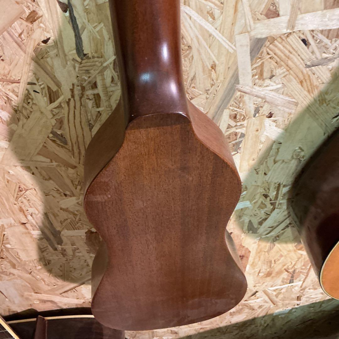 トラベルギター　GPF-I ギグパッカー