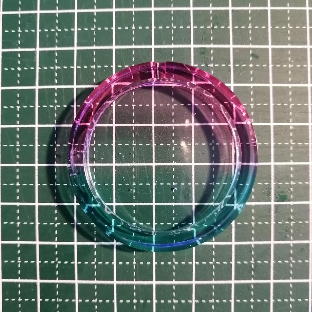 【オリジナルレジン】丸形シェイカーキーホルダー　オーダーページ