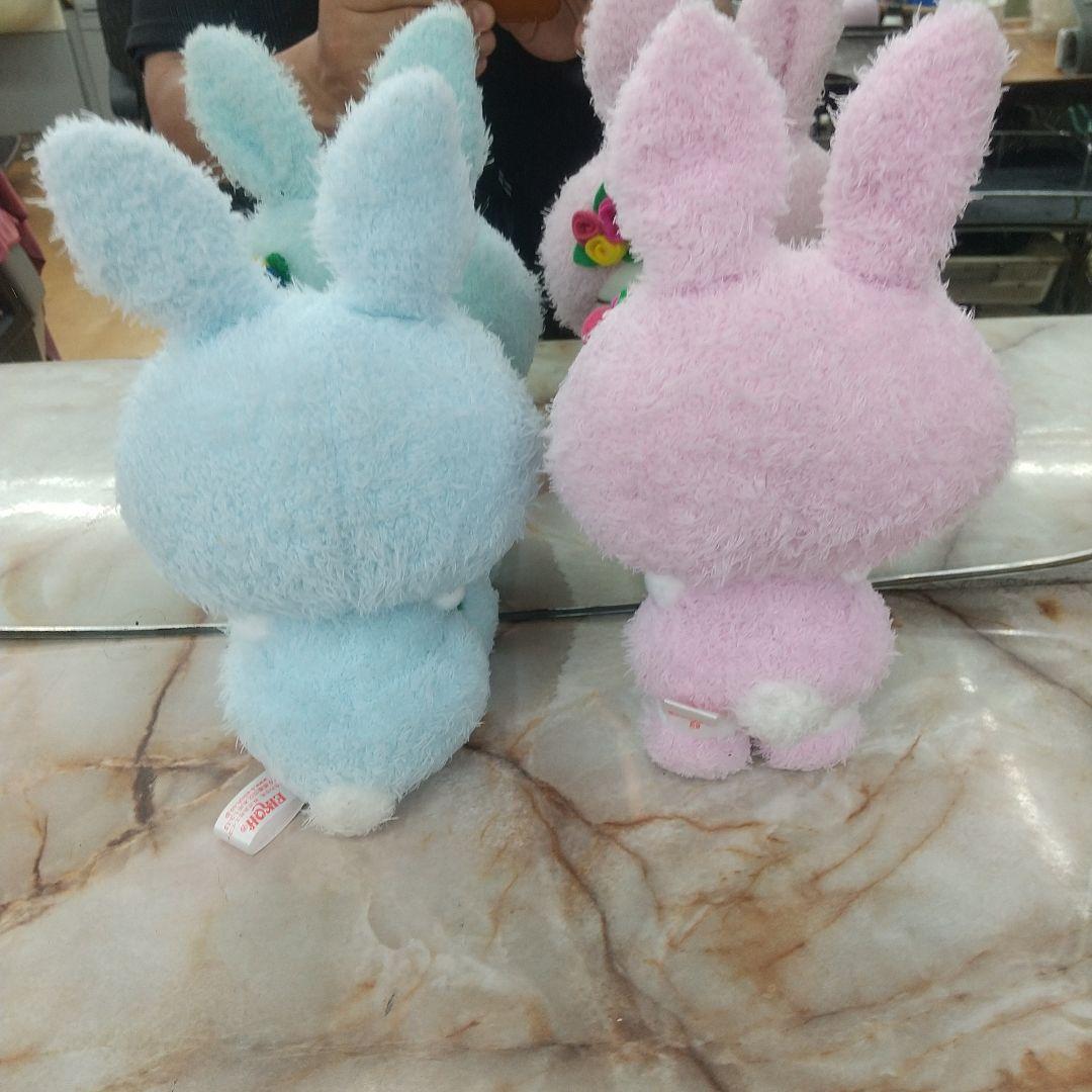 東京キティ原宿クレープぬいぐるみマスコット キティちゃん ぬいぐるみ2体セット