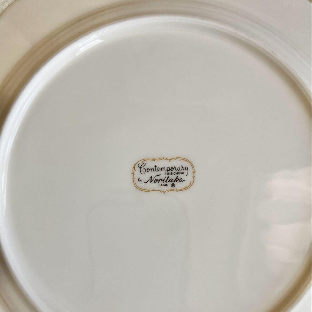 ノリタケ　プレート　16cm 4枚セット