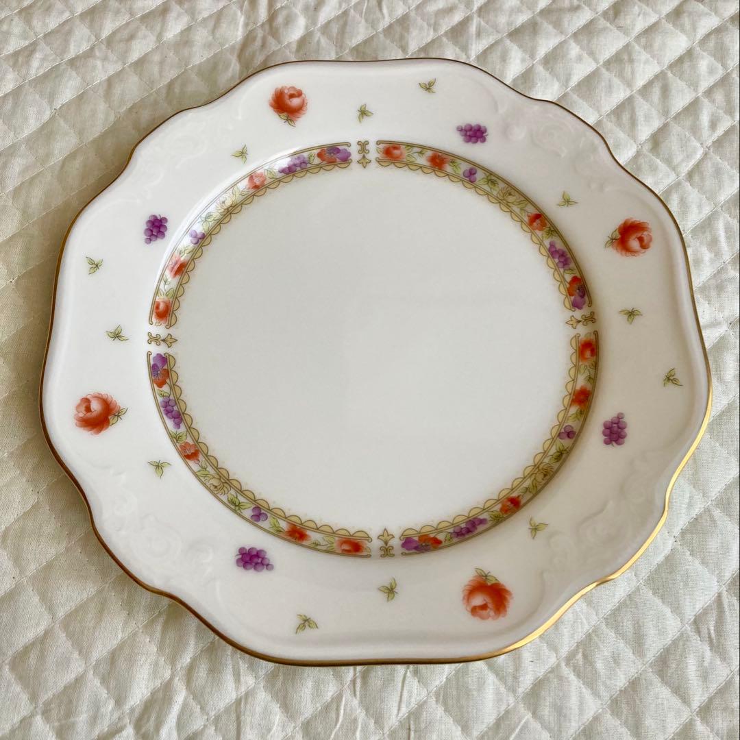 ノリタケ　プレート　16cm 4枚セット