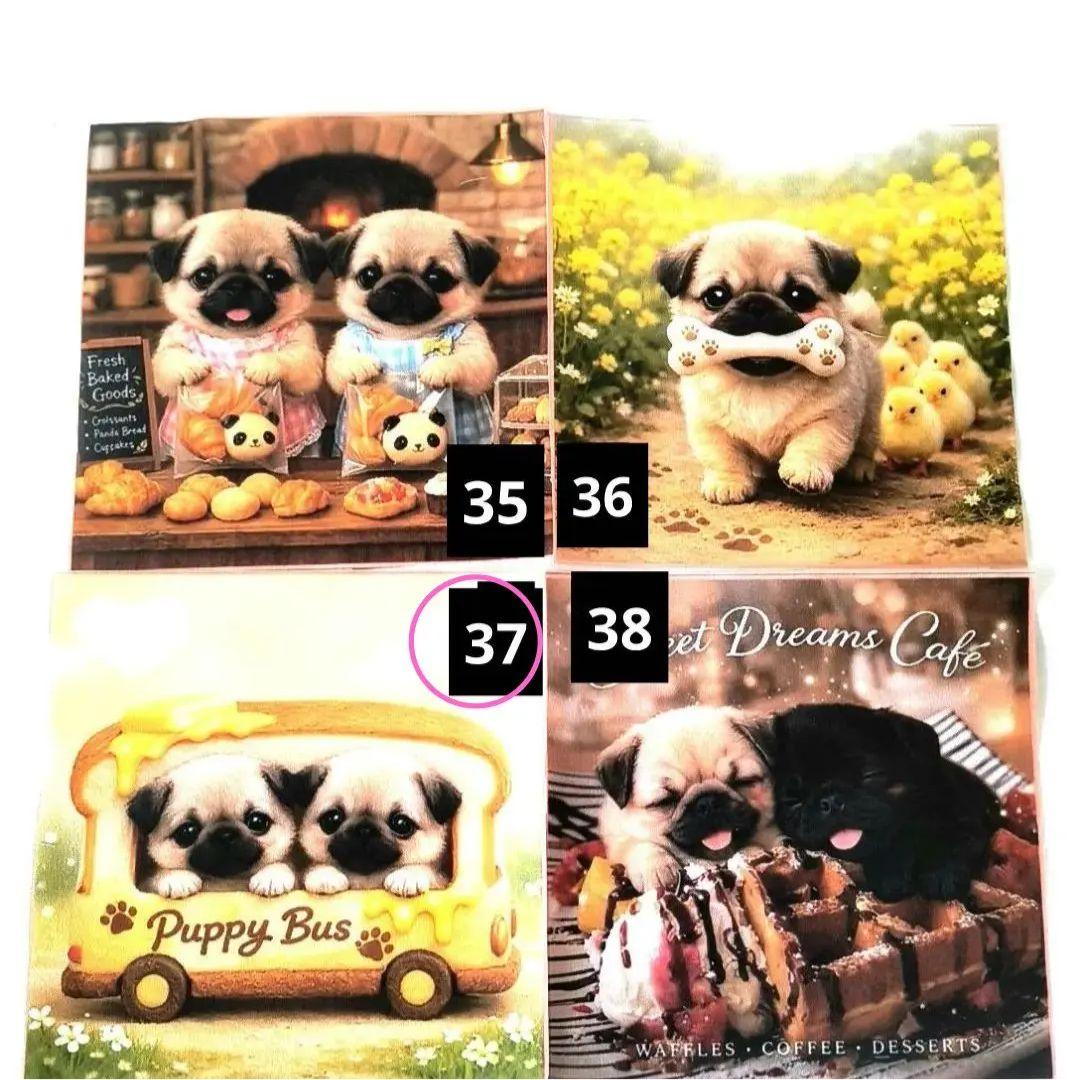 ishiken.8989様】②ハンドメイドオーダー製作用パネル生地