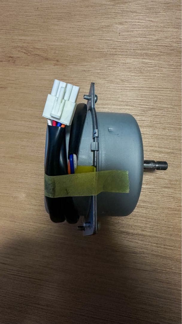 レンジフードモーター品番90233661メンテ済み中古品