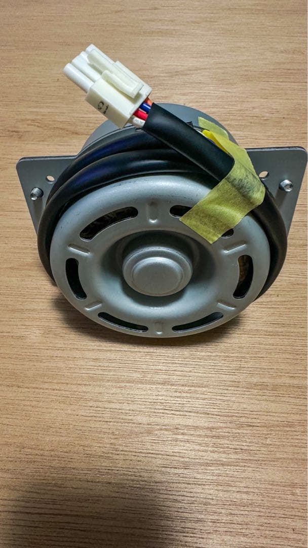 レンジフードモーター品番90233661メンテ済み中古品