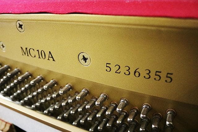 アップライトピアノ【ヤマハ MC10A】販売