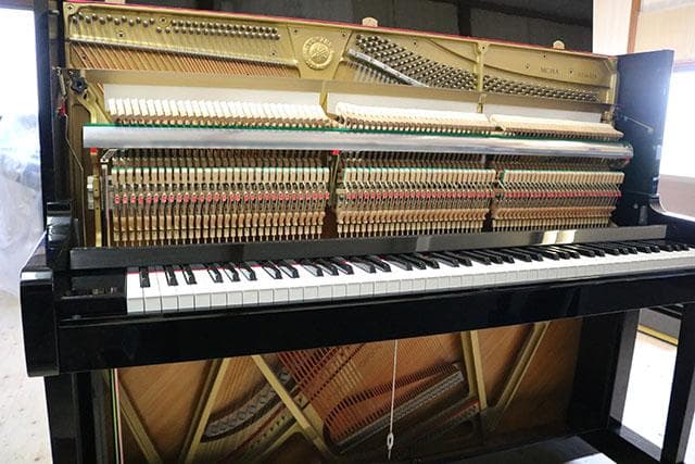 アップライトピアノ【ヤマハ MC10A】販売