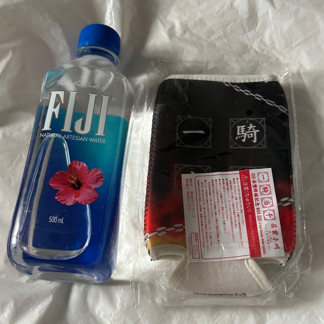 一騎当千 呂蒙子明　立体　ペットボトルカバー　赤壁終結記念BOX