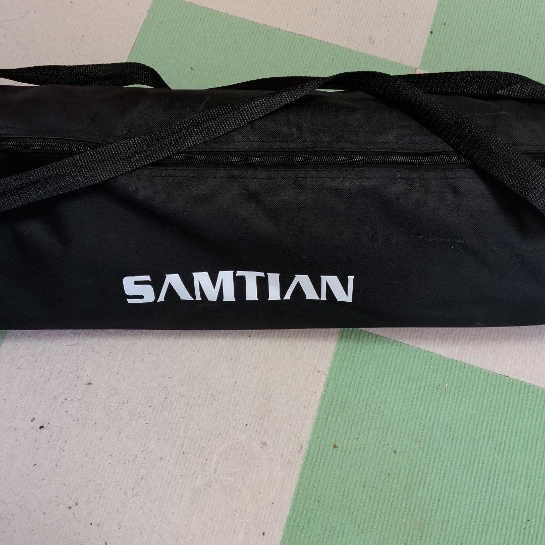 SAMTIAN 90x90x90cm 超大型 撮影ボックス 4色背景シート