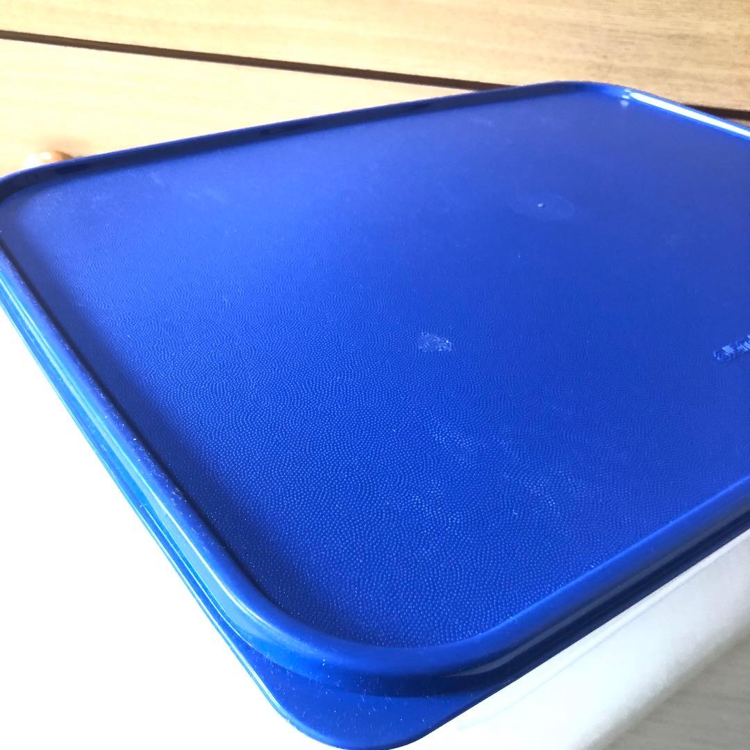 No113 タッパーウェア MMダブル すのこ付