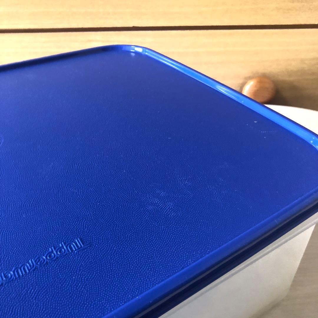 No113 タッパーウェア MMダブル すのこ付