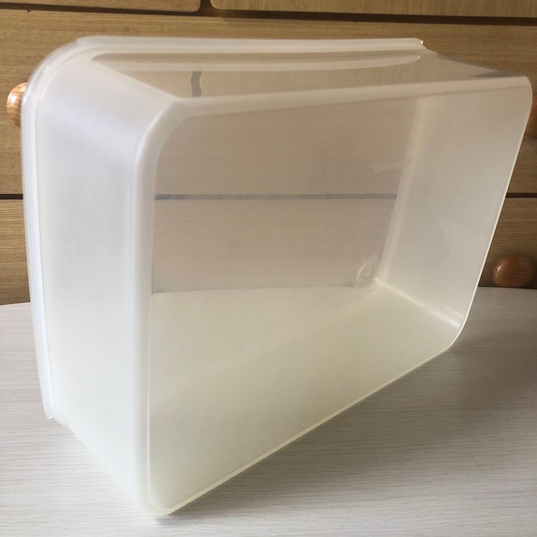 No113 タッパーウェア MMダブル すのこ付