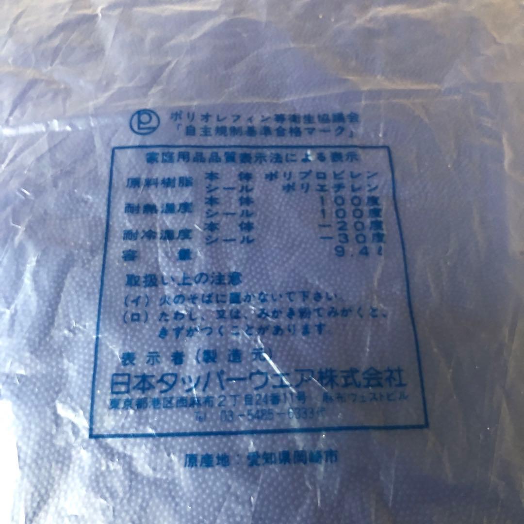 No113 タッパーウェア MMダブル すのこ付