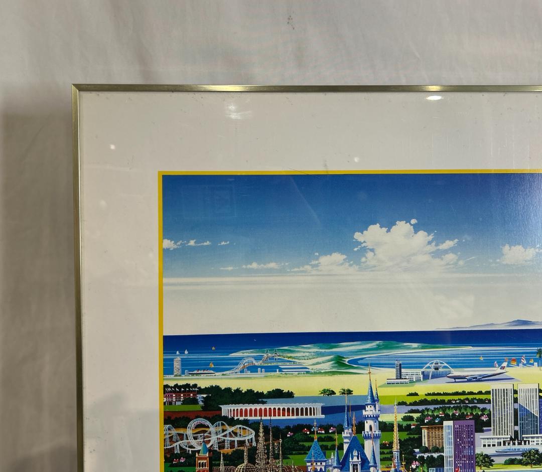 ART WORK⚫︎ヒロヤマガタ　- LA’ｓ the Place 1984 -