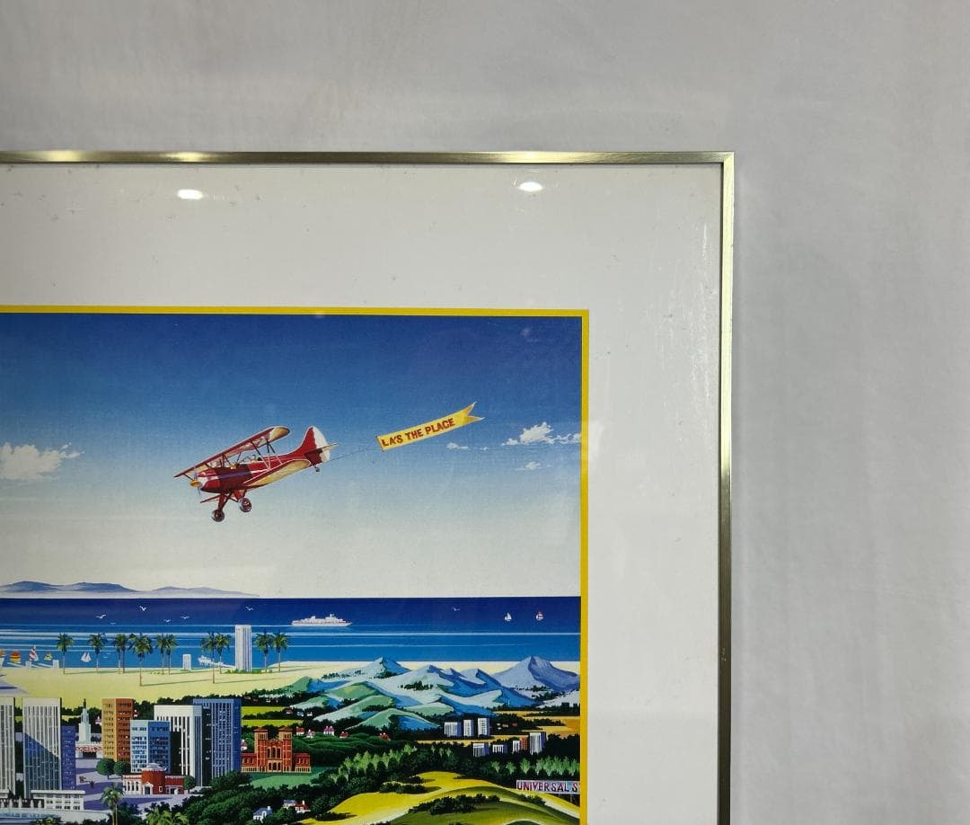 ART WORK⚫︎ヒロヤマガタ　- LA’ｓ the Place 1984 -