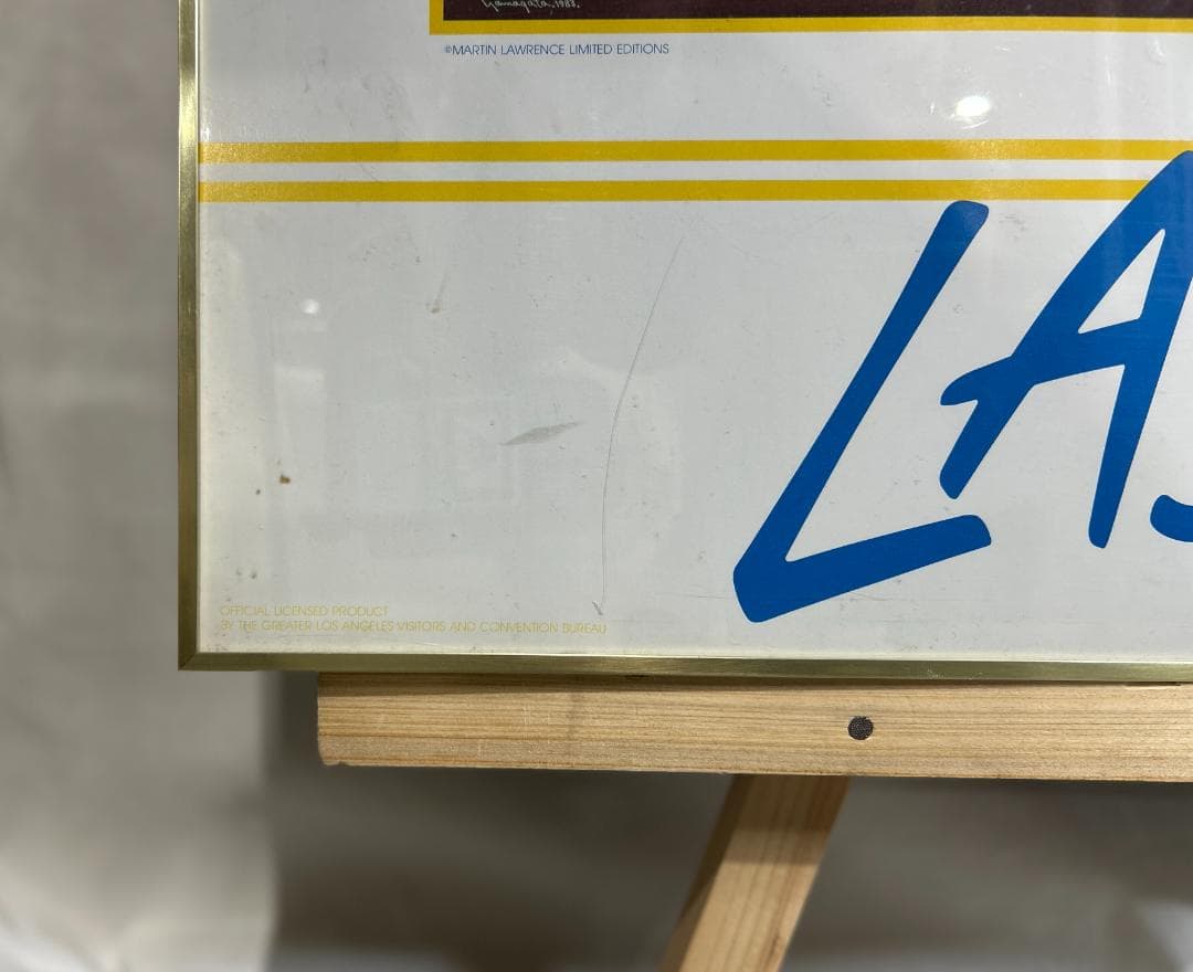 ART WORK⚫︎ヒロヤマガタ　- LA’ｓ the Place 1984 -