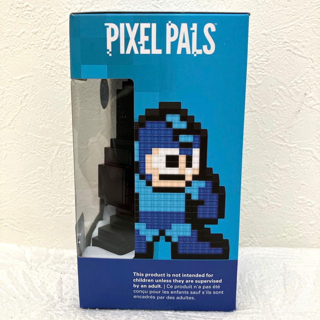 PIXEL PALS ロックマン フィギュア