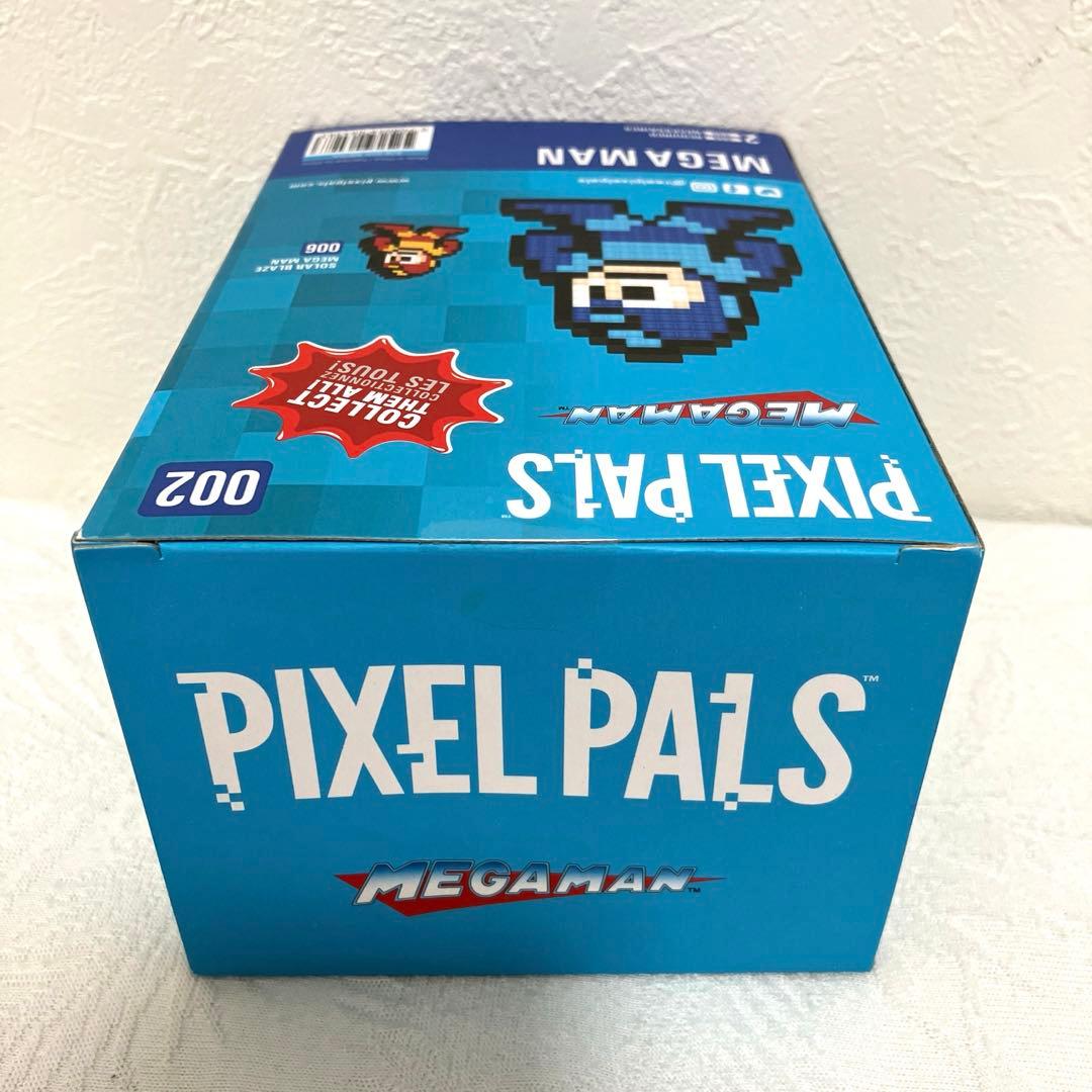 PIXEL PALS ロックマン フィギュア