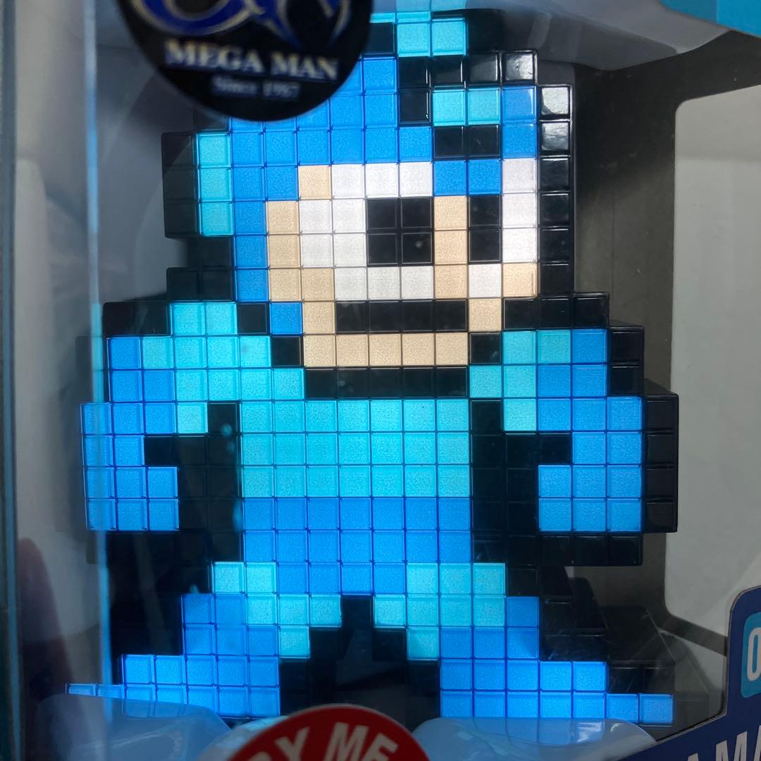 PIXEL PALS ロックマン フィギュア