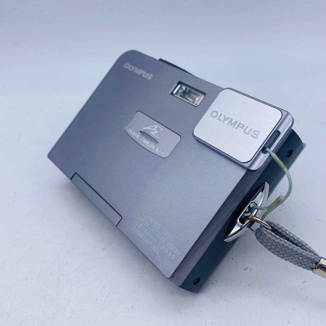 【動作確認済み】OLYMPUS AZ-1