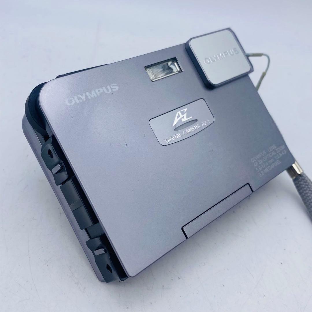 【動作確認済み】OLYMPUS AZ-1