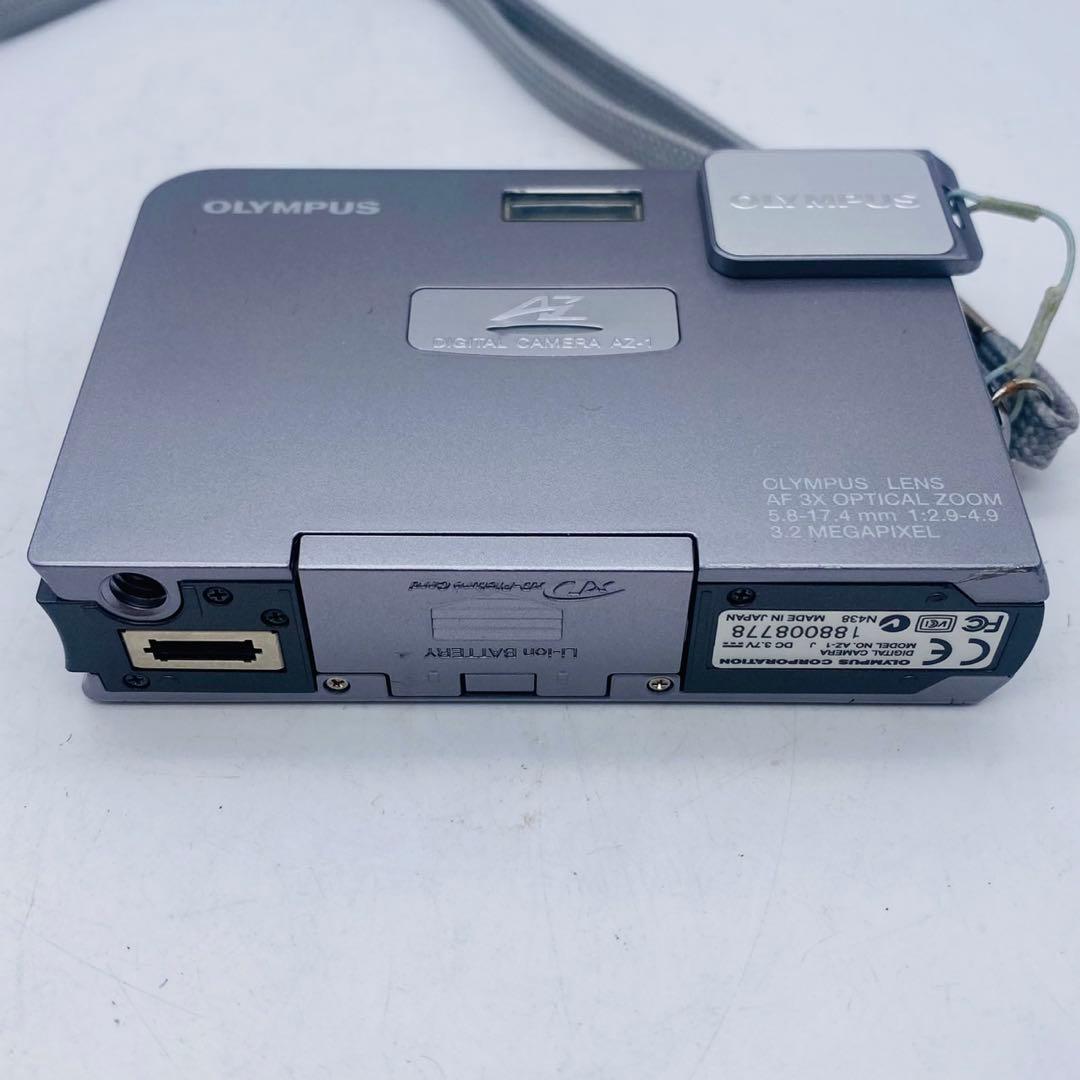 【動作確認済み】OLYMPUS AZ-1