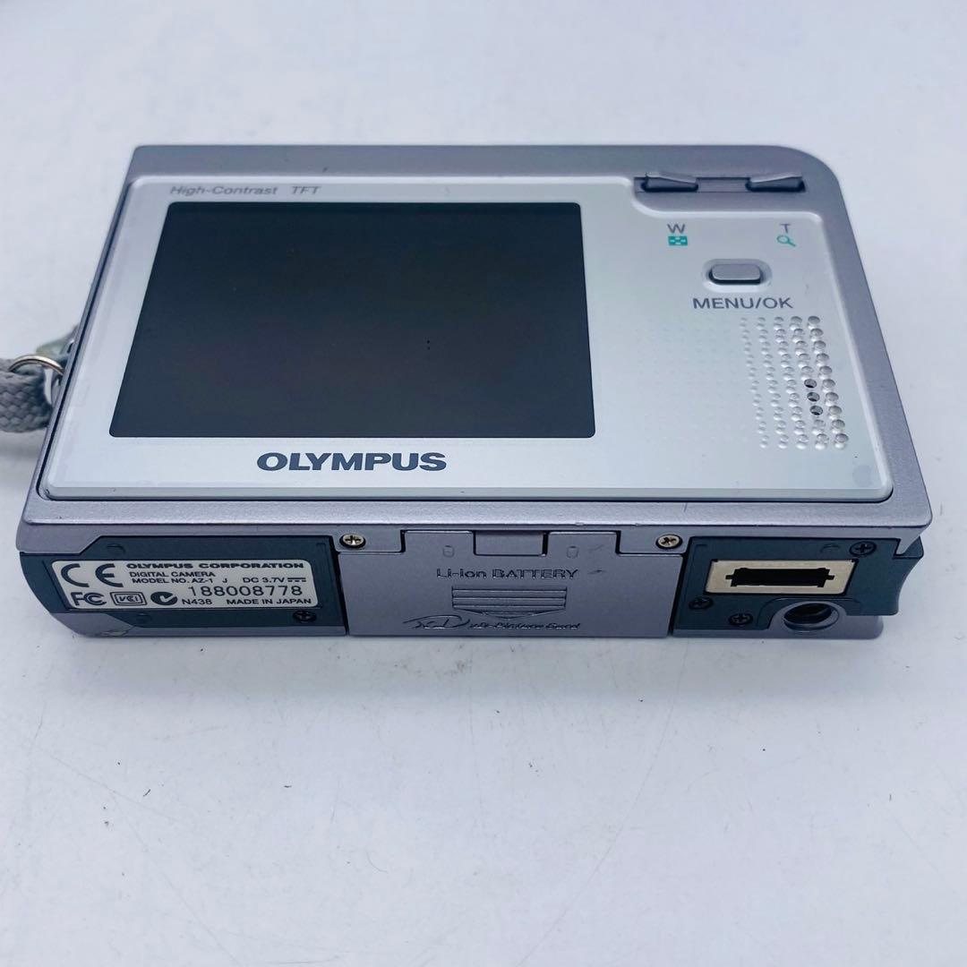 【動作確認済み】OLYMPUS AZ-1