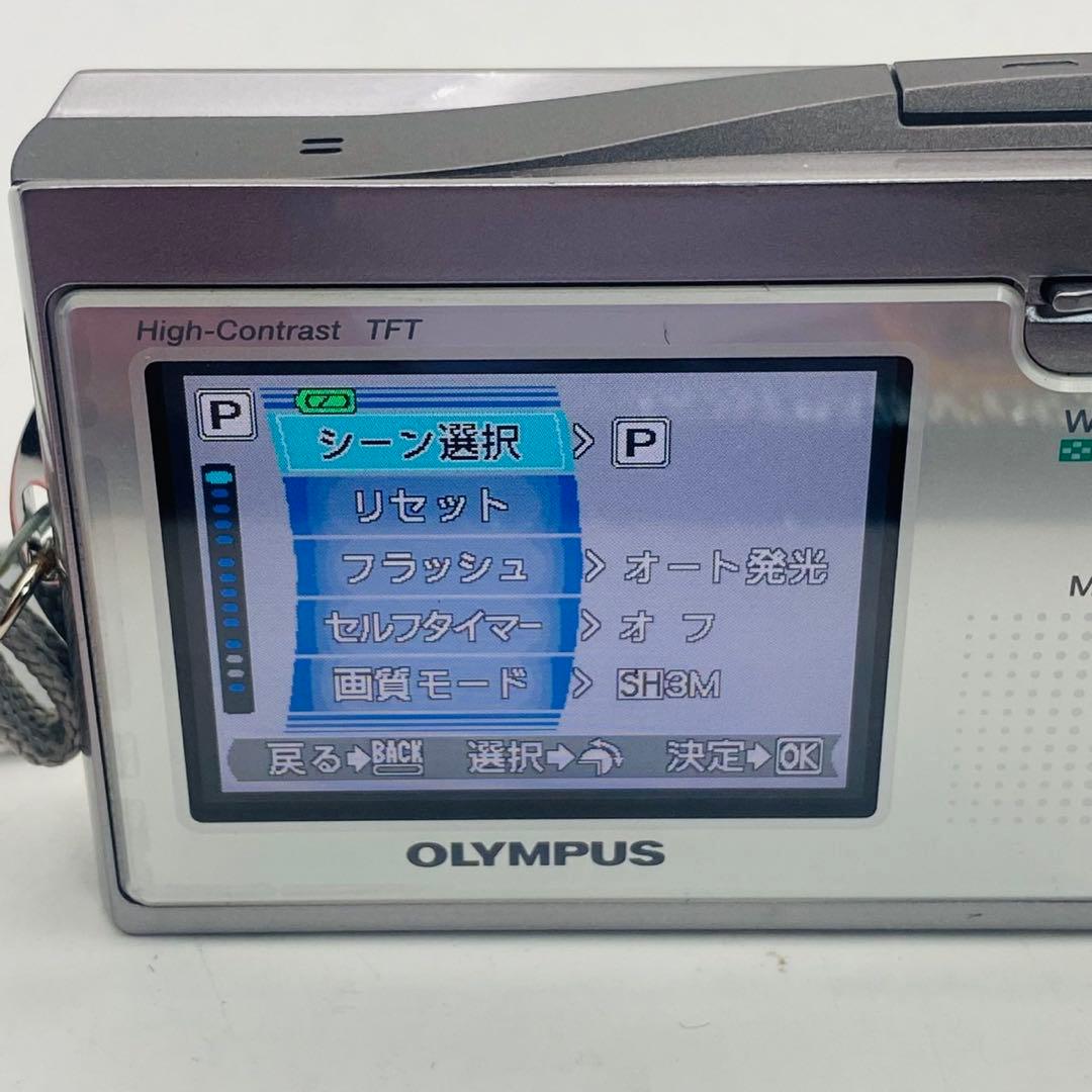 【動作確認済み】OLYMPUS AZ-1