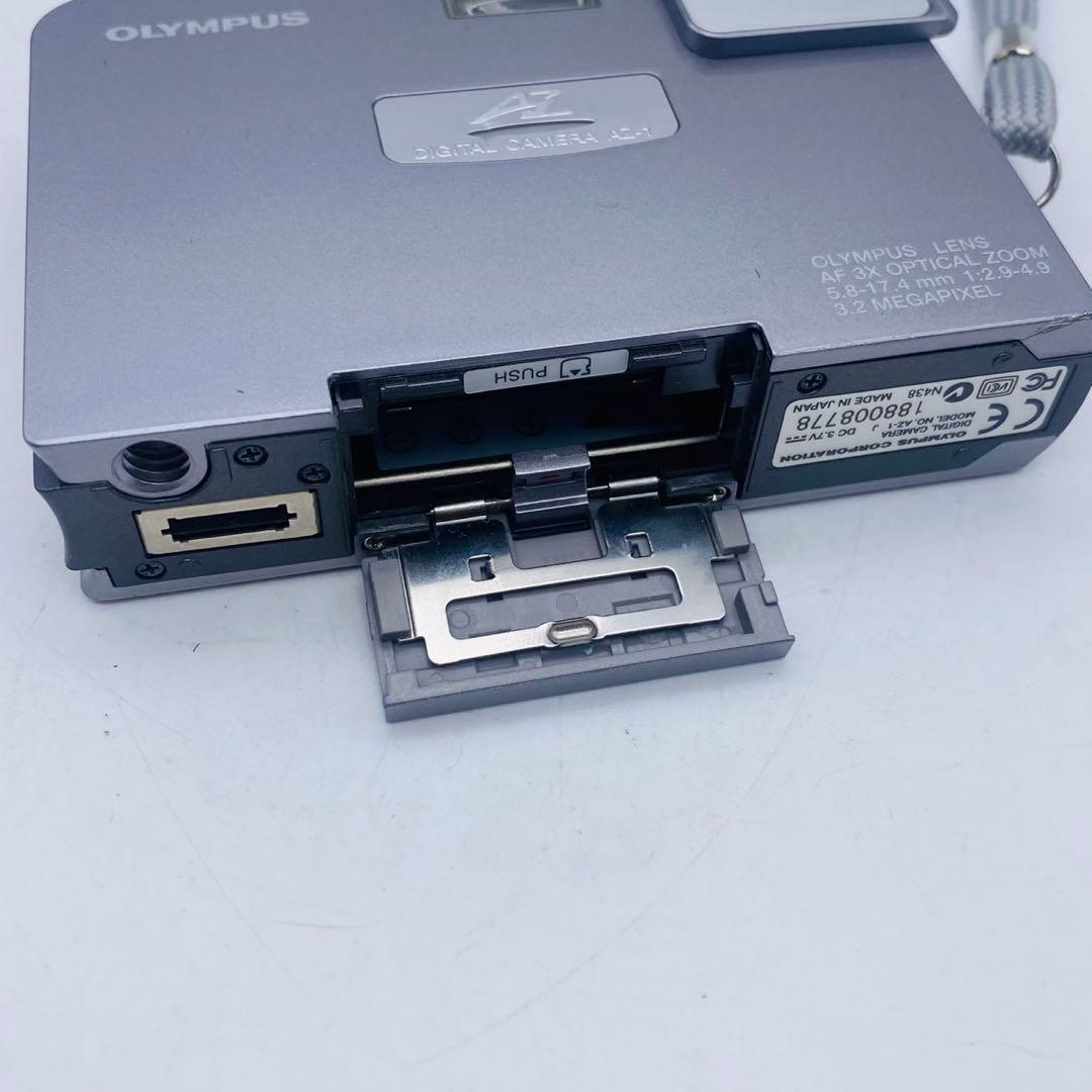 【動作確認済み】OLYMPUS AZ-1