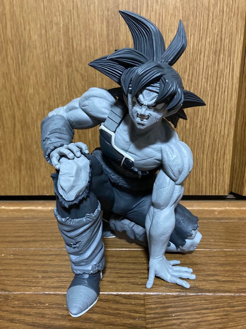【最終値下げ‼️】ドラゴンボール フィギュア SMSP バーダック C賞