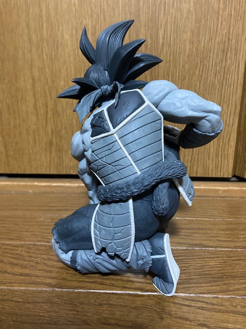【最終値下げ‼️】ドラゴンボール フィギュア SMSP バーダック C賞