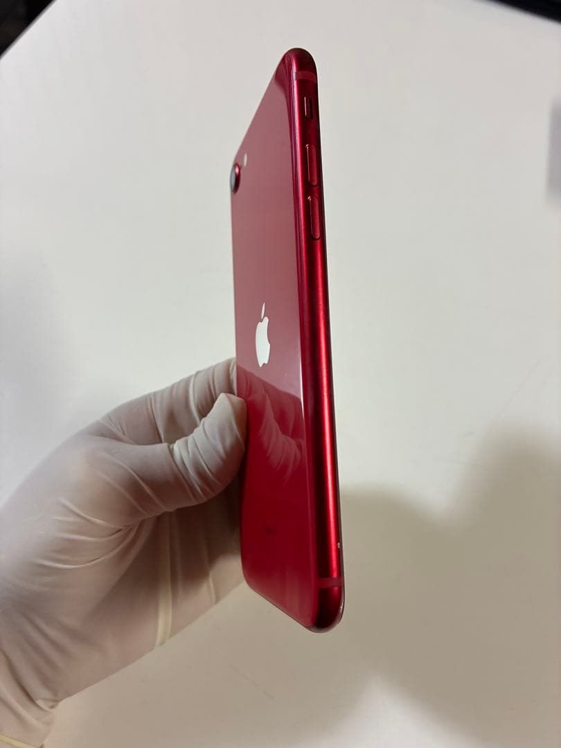 Apple iPhone SE 第2世代128GB レッド 赤 本体