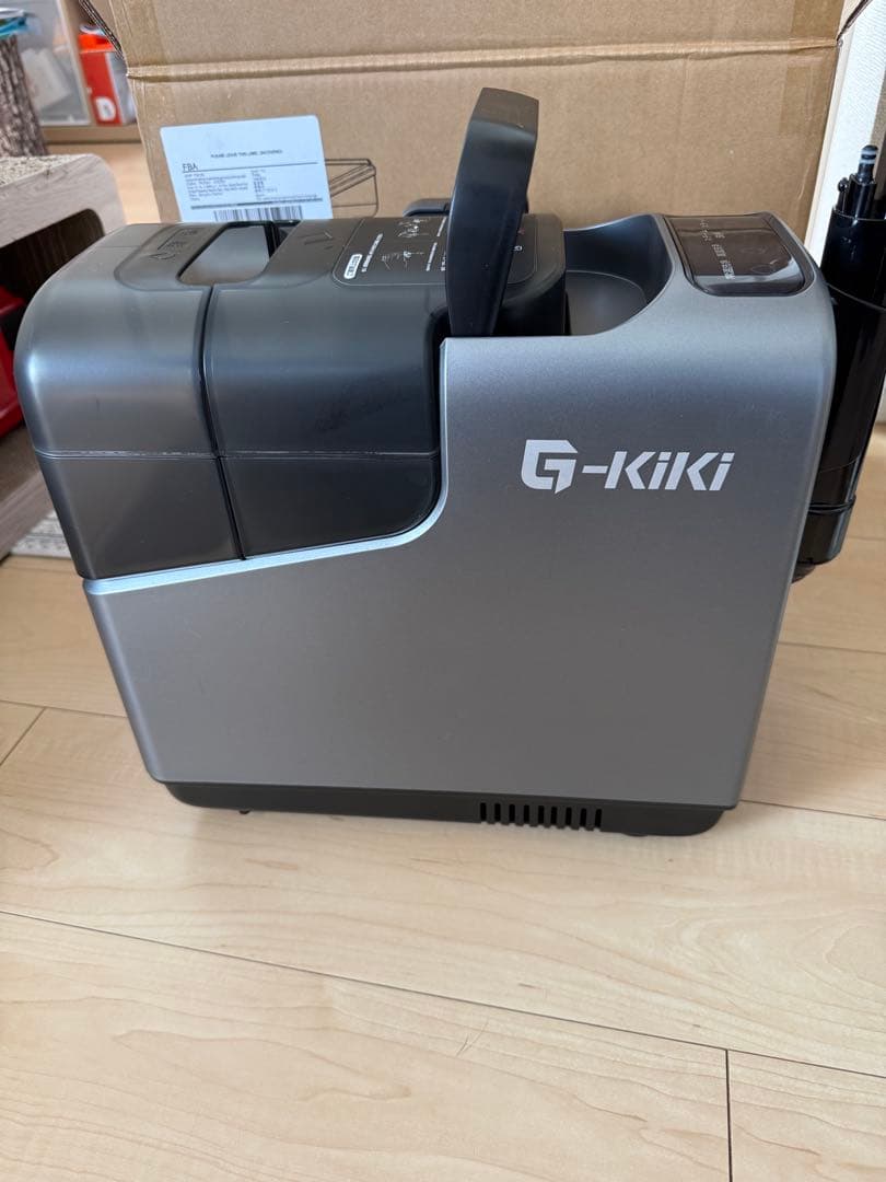 G-KIKI スチームクリーナー 本体