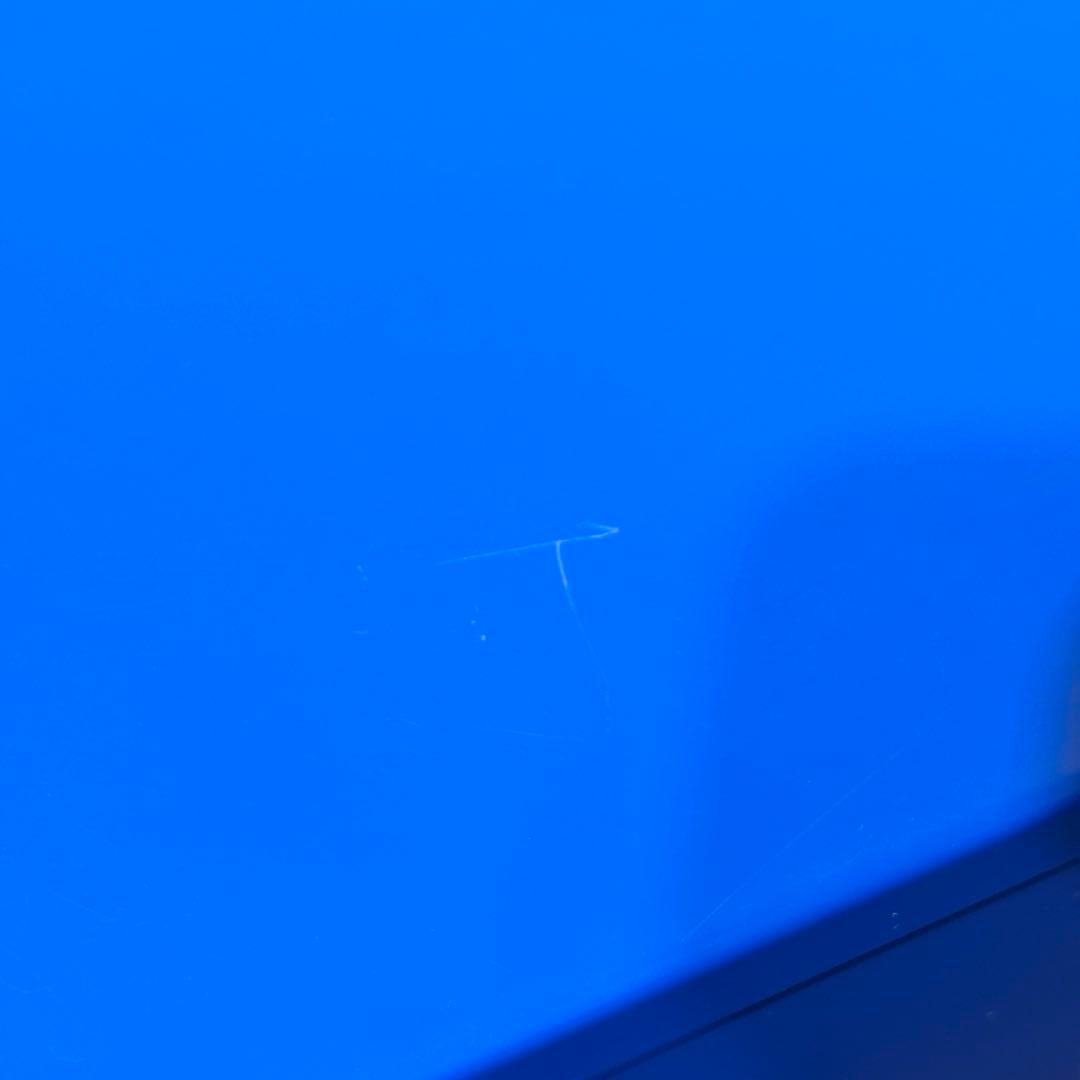 IKEA イケア　LIXHULT リックスフルト ブルー廃盤カラー