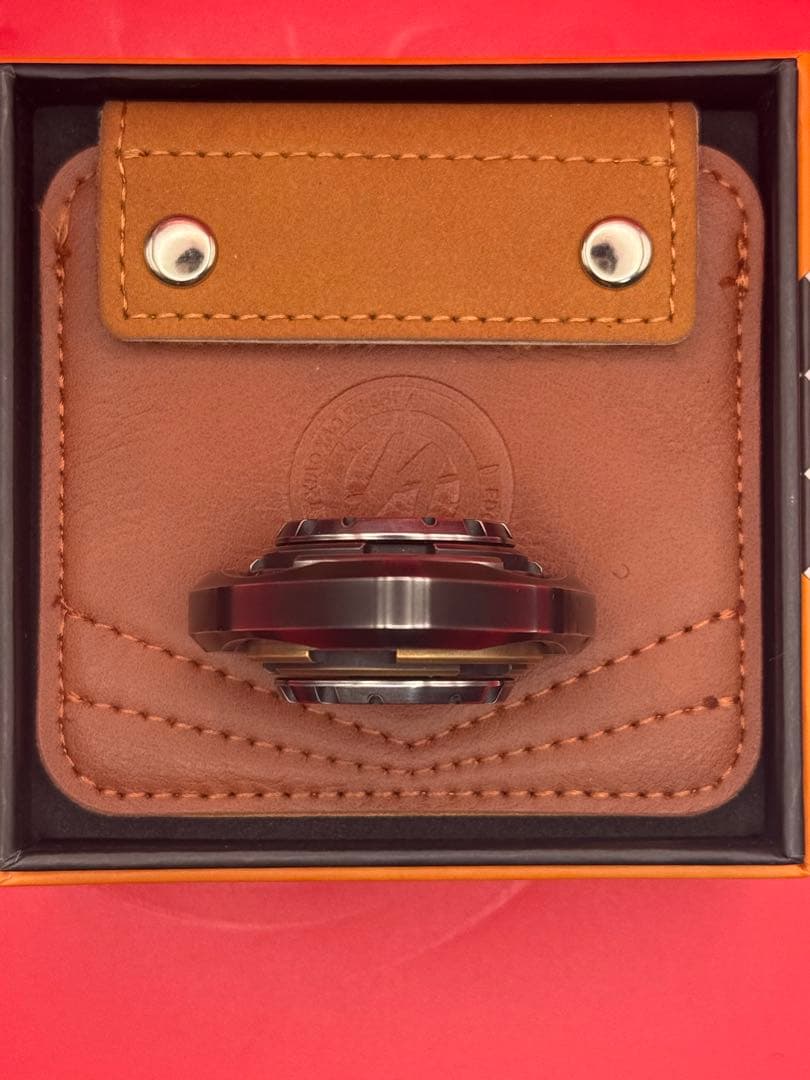 メーカー正規品（Jiuzhishou）逍遥浮世シリーズ　フィジェットトイ 連動式