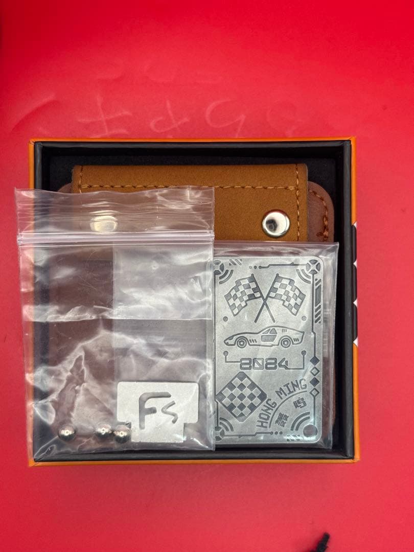 メーカー正規品（Jiuzhishou）逍遥浮世シリーズ　フィジェットトイ 連動式