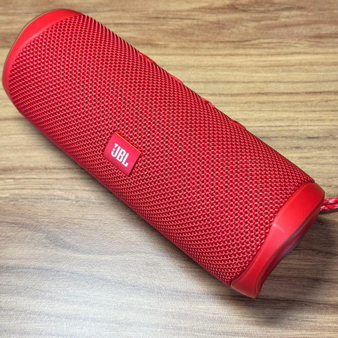 JBL FLIP5 レッド