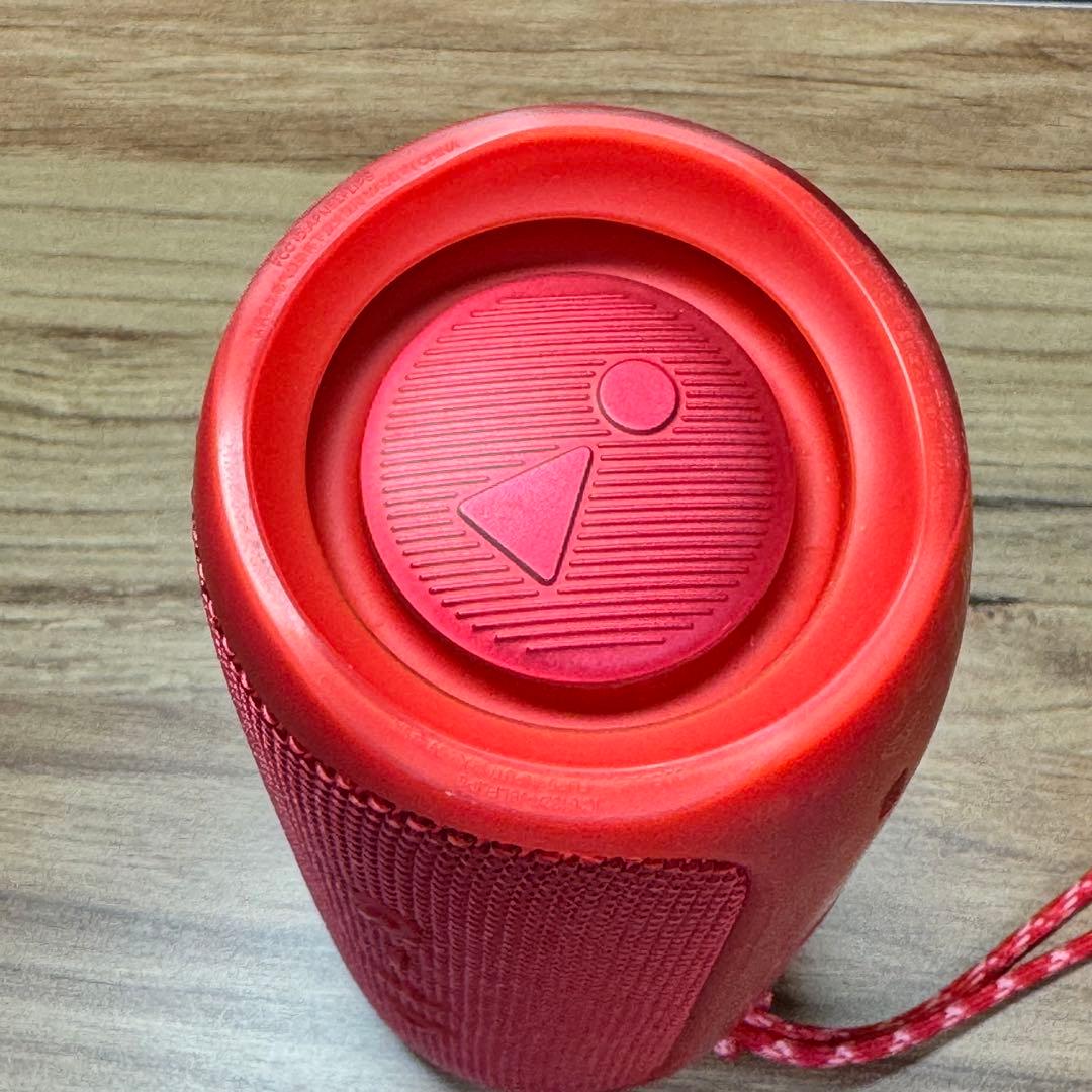 JBL FLIP5 レッド