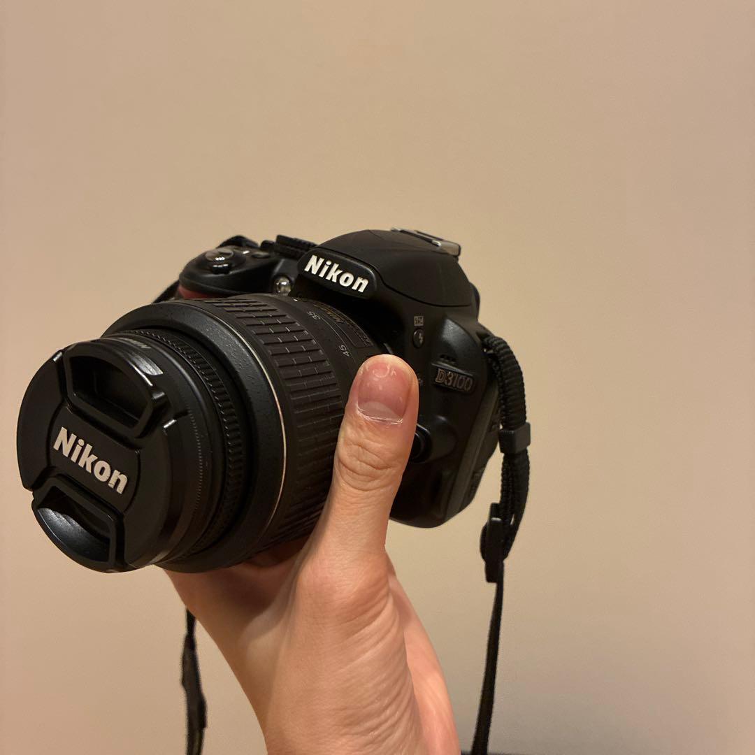 Nikon D3100 デジタル一眼レフカメラ　一式
