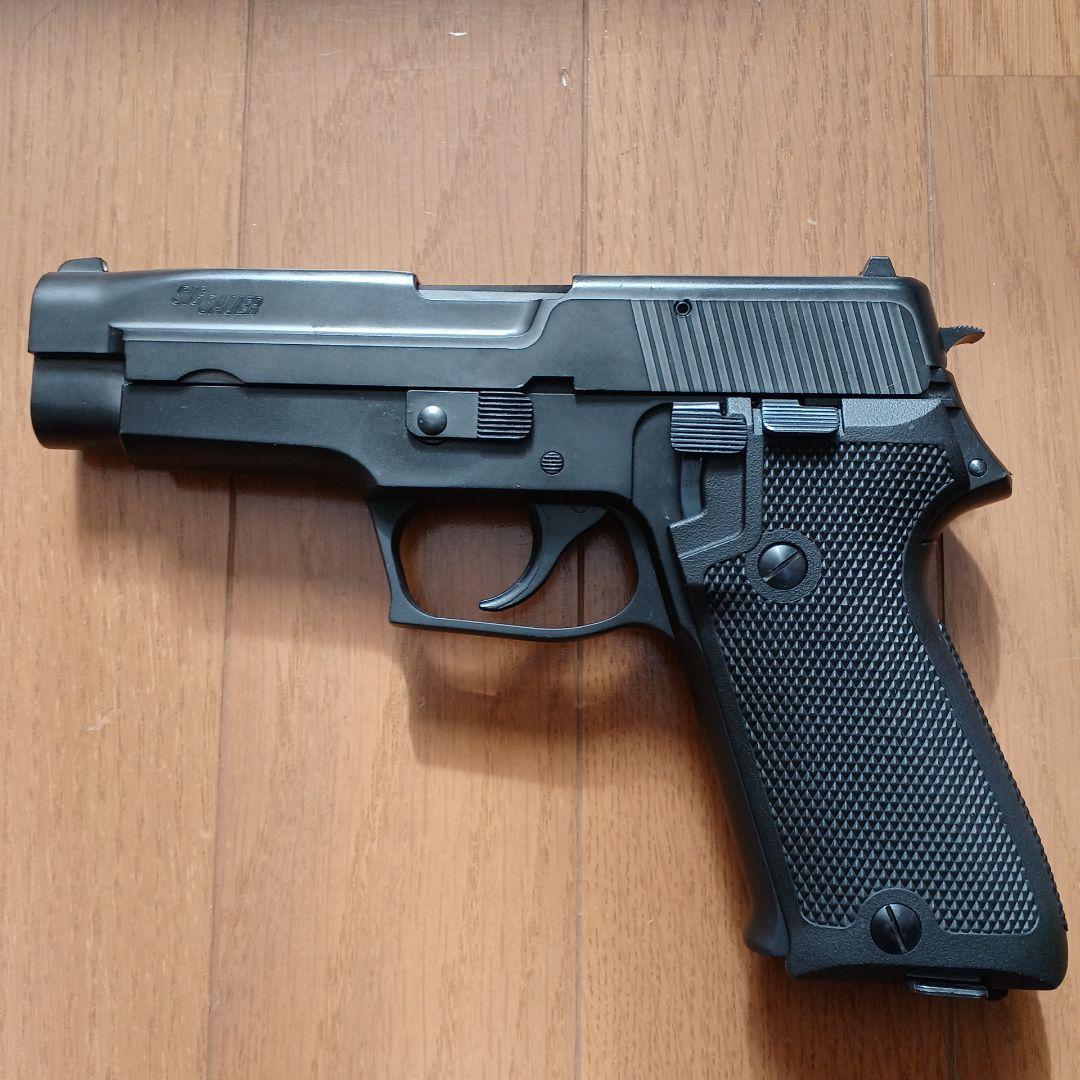 トイガン SIG P220 Early Frame Heavy Weight Evo2