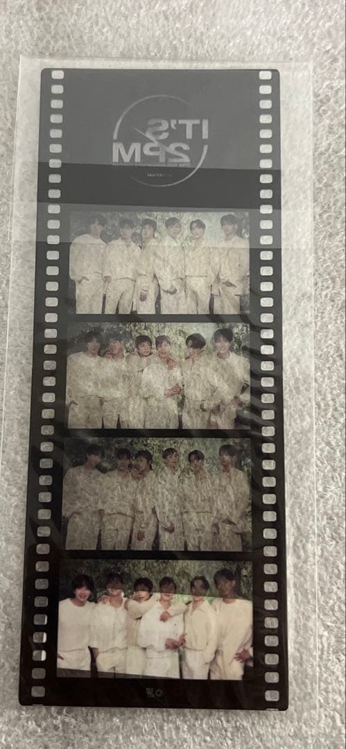 2PM イジュノ　ケース入れ　中身セット