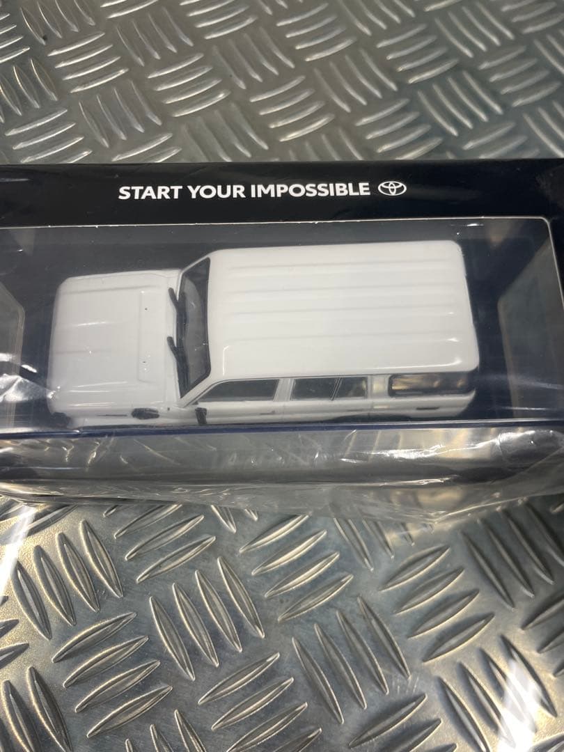 し*お様 Land Cruiser ランクル70　ミニカー