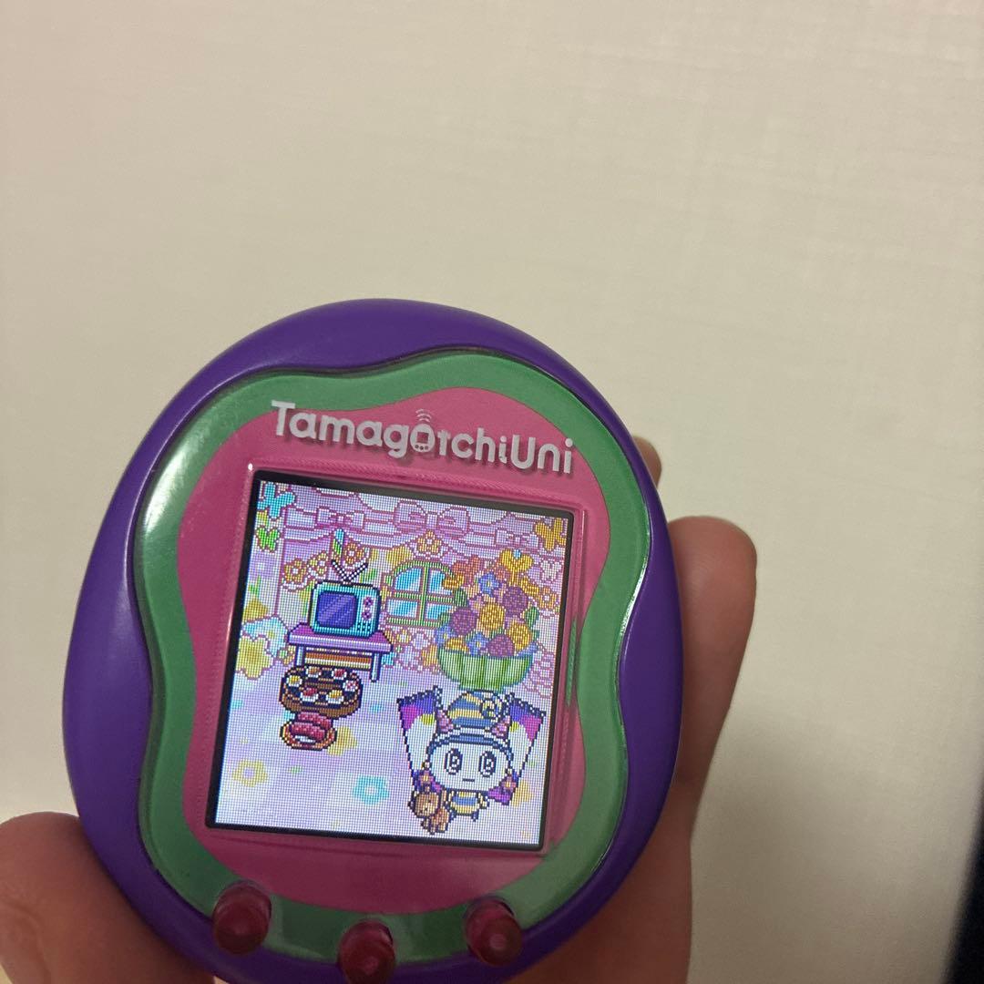 Tamagotchi Uni 充電ケーブル付き
